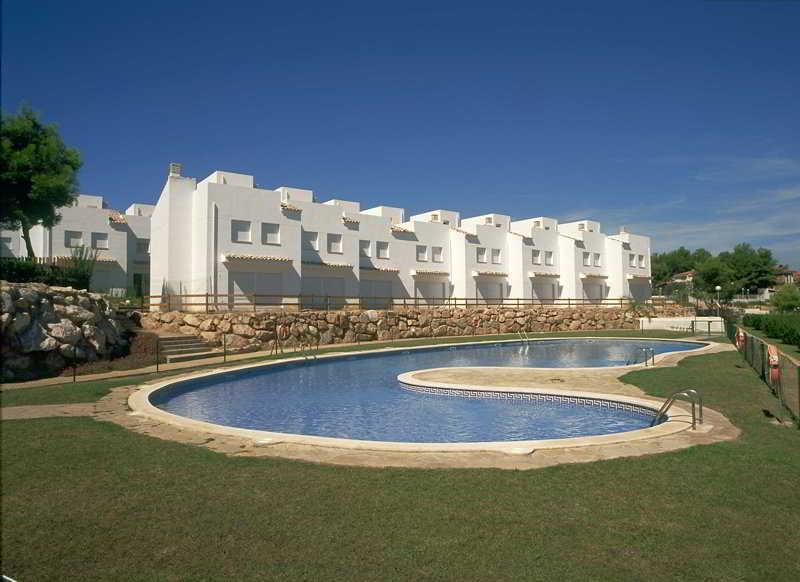 Villas Cumbres De ซาลอว์ ภายนอก รูปภาพ