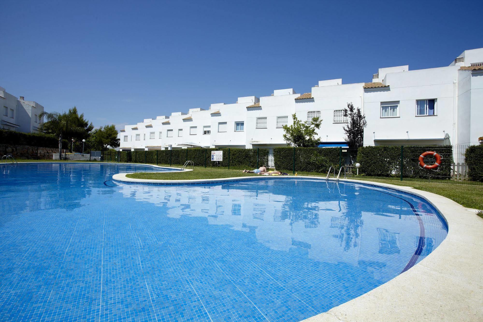 Villas Cumbres De ซาลอว์ ภายนอก รูปภาพ