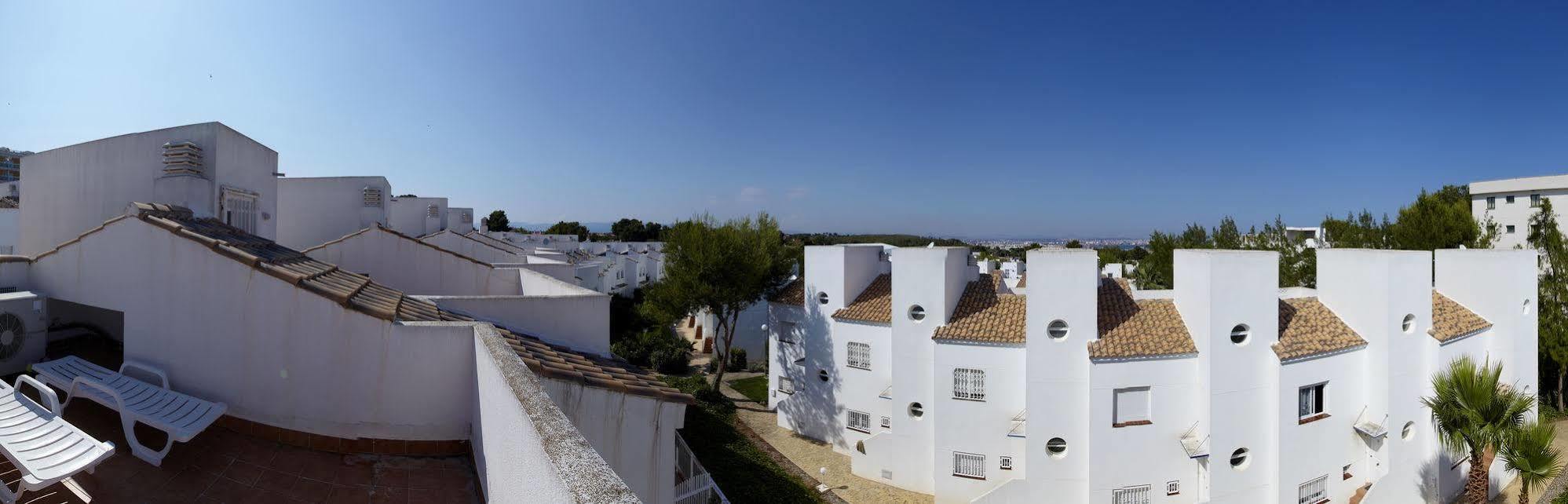 Villas Cumbres De ซาลอว์ ภายนอก รูปภาพ